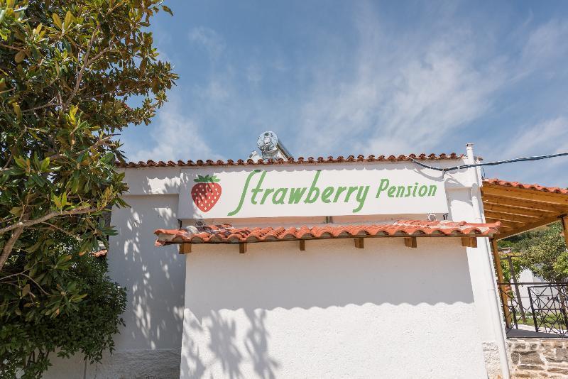 Strawberry Skiathos Agia Paraskevi  Exterior photo
